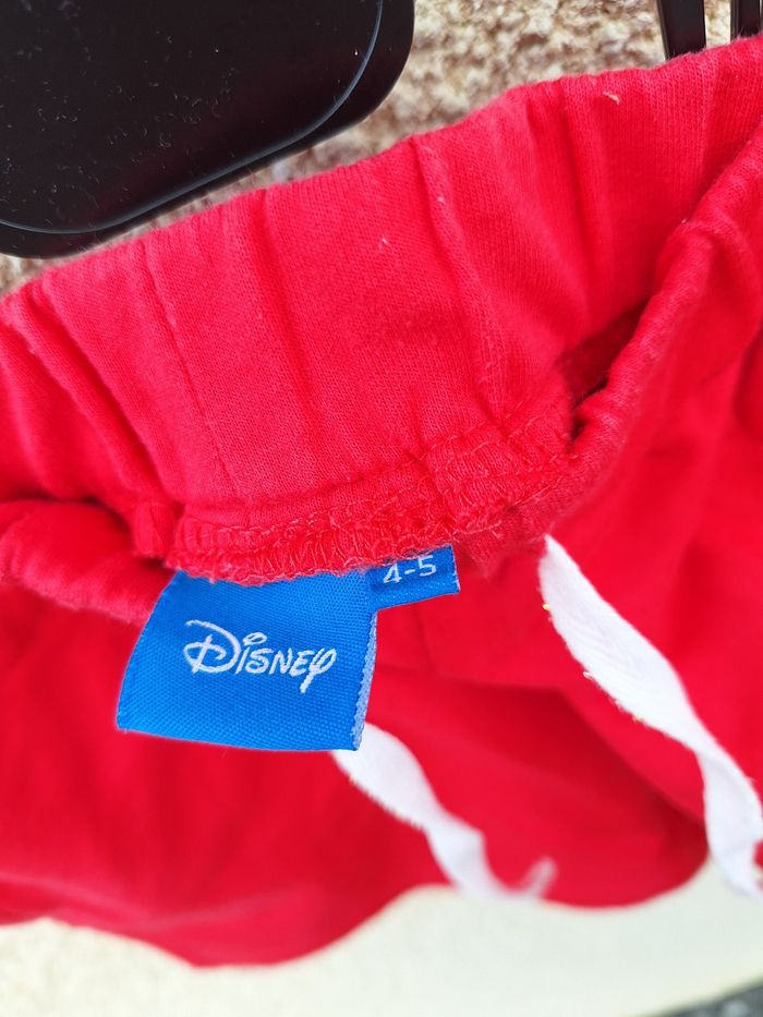 🩳 Short Reine des neiges 4/5 ans - photo numéro 6