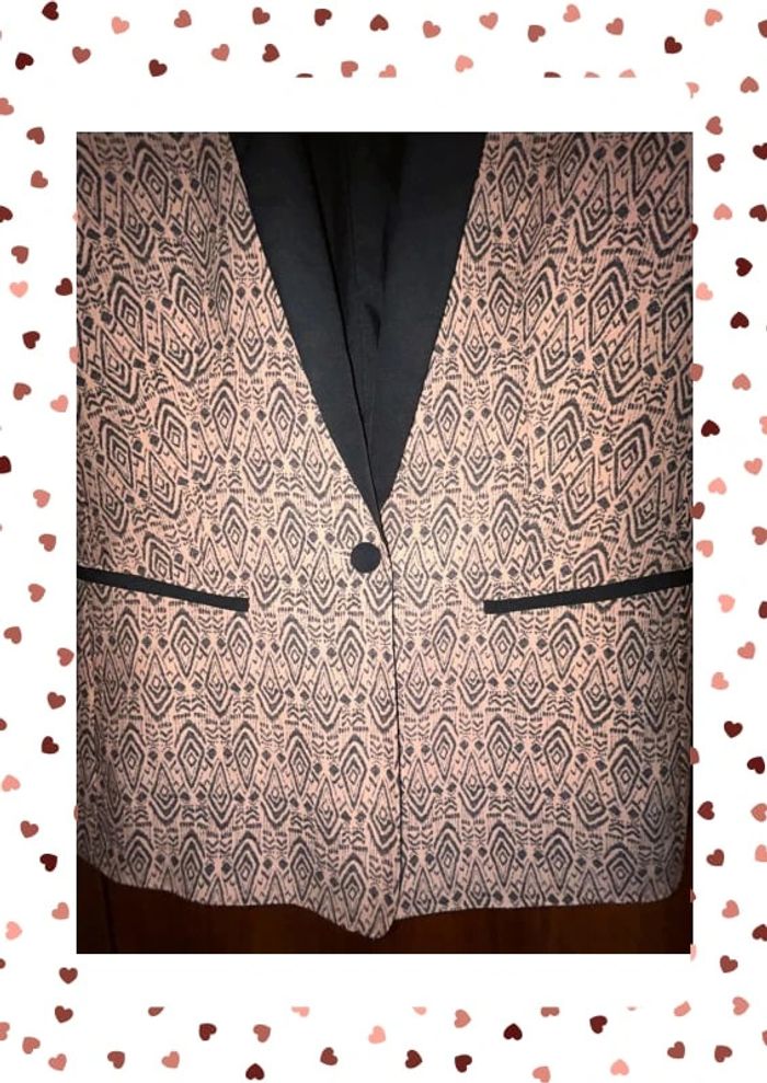 Blazer Maison Scotch 36 - photo numéro 3