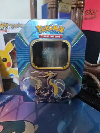 Pokebox Koraidon et Miraidon