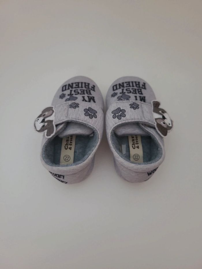 Chausson bébé - photo numéro 3