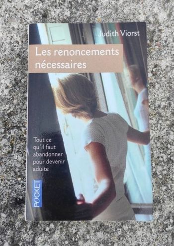 Les renoncements nécessaires