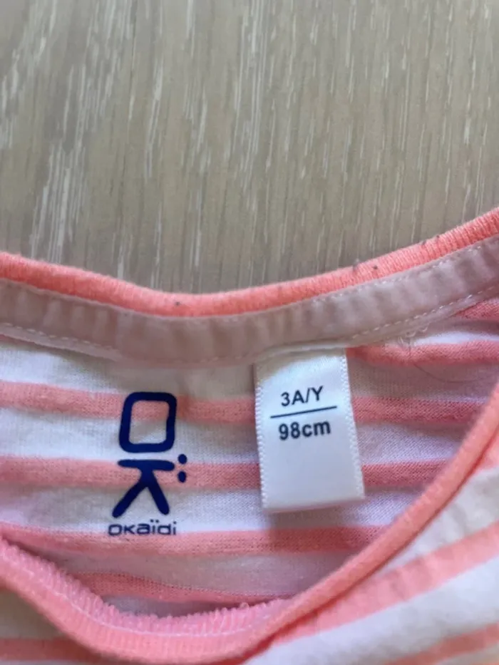 Pyjama pomme été 3 ans - photo numéro 6