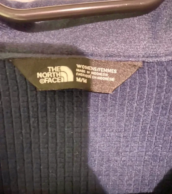Haut zippé The North Face – taille M – très bon état - photo numéro 6