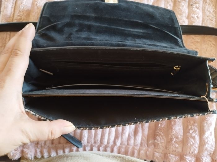 Petit sac a main noir - photo numéro 6