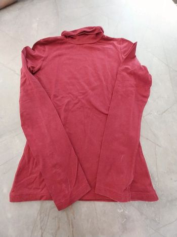 Sous pull kiabi 12 ans