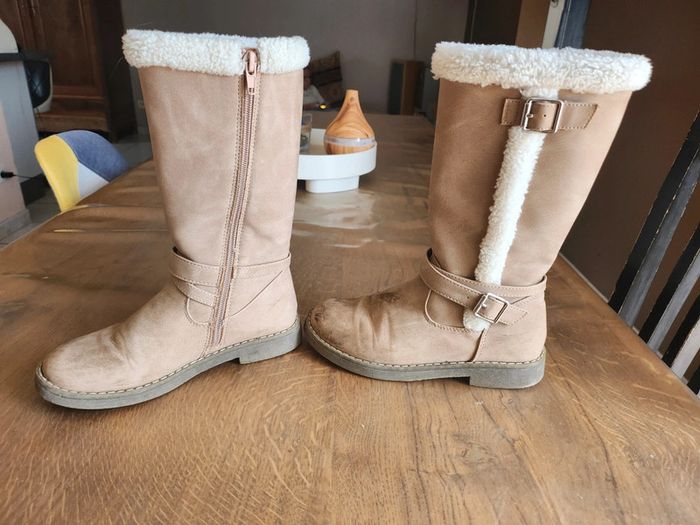 Bottes enfant Chausséa - photo numéro 2