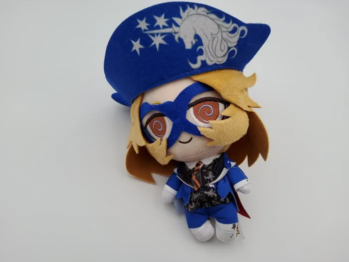 Plush Final Fantasy XIV Job Vol. 5 - Bleu Mage