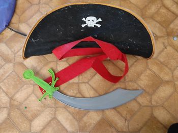Déguisement pirate