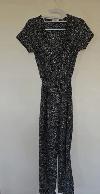 Combinaison fleurie la halle