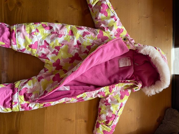 Combinaison bébé fille - photo numéro 2