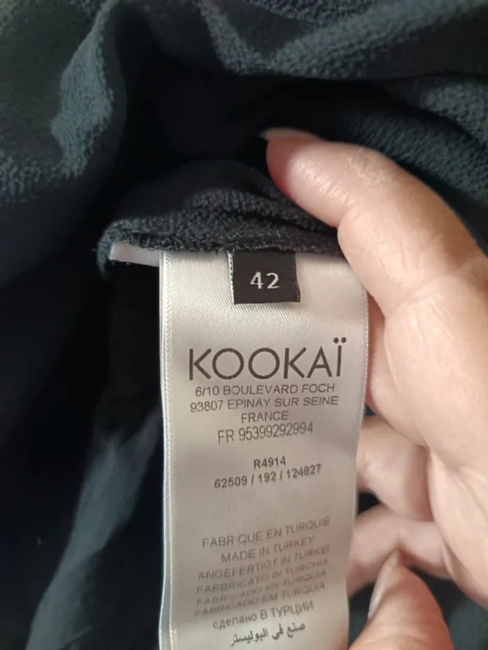 Robe kookai - photo numéro 7