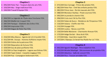 ✨ Énorme lot de 250 cartes Disney Lorcana – Foil, Rares, Très Rares et Légendaires – Prix imbattable