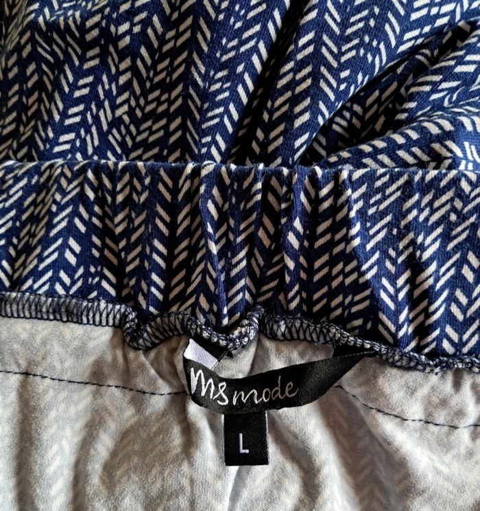 Jupe longue droite NEUVE taille L - photo numéro 4