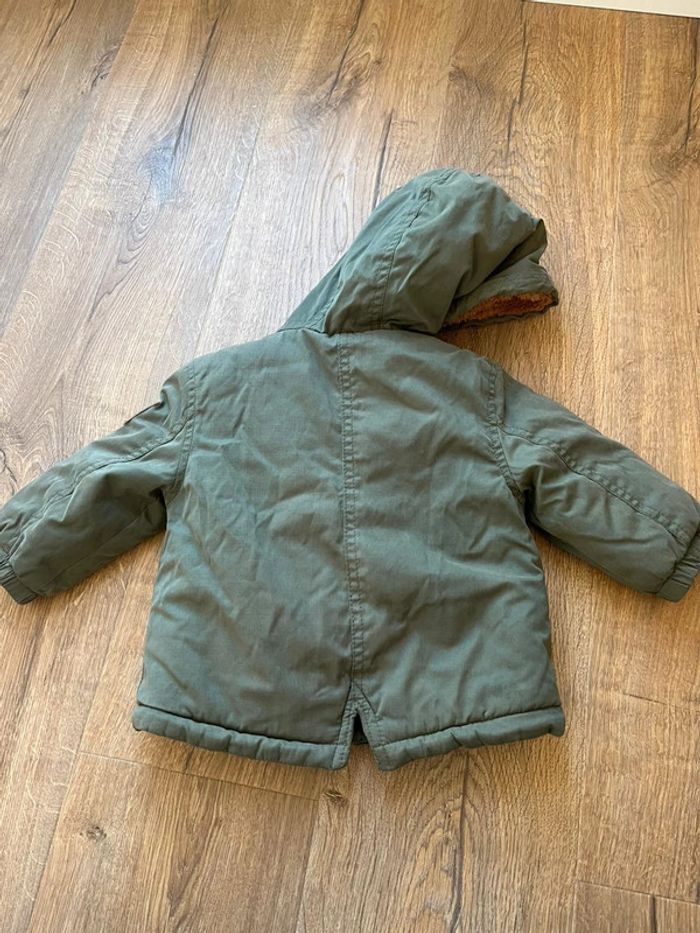 Blouson Kiabi 12 mois - photo numéro 2