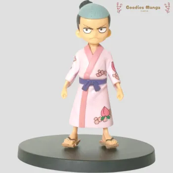 Figurine Kozuki Momonosuke – One Piece