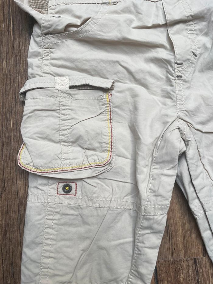 Salopette été 9 Mois - photo numéro 3