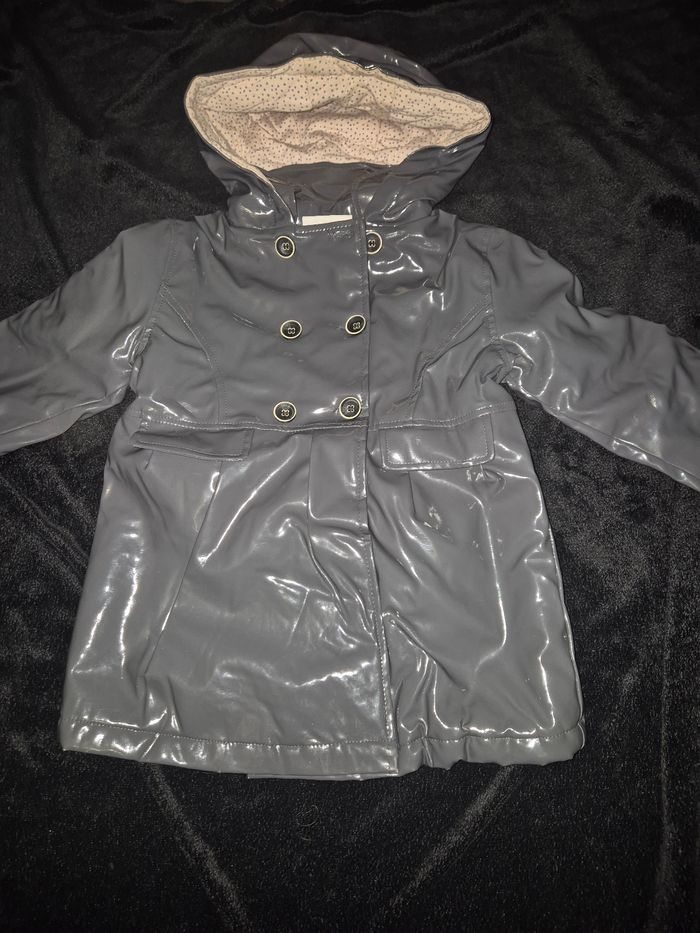 Manteau Imperméable - photo numéro 2