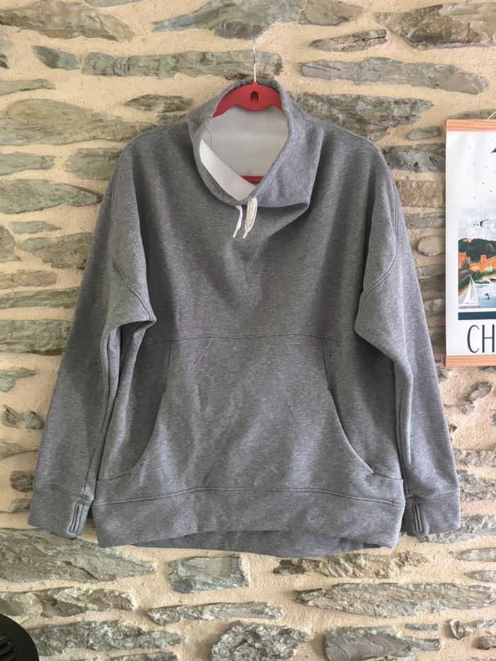 Sweat, décathlon en taille XL