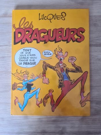 Les dragueurs Lucques