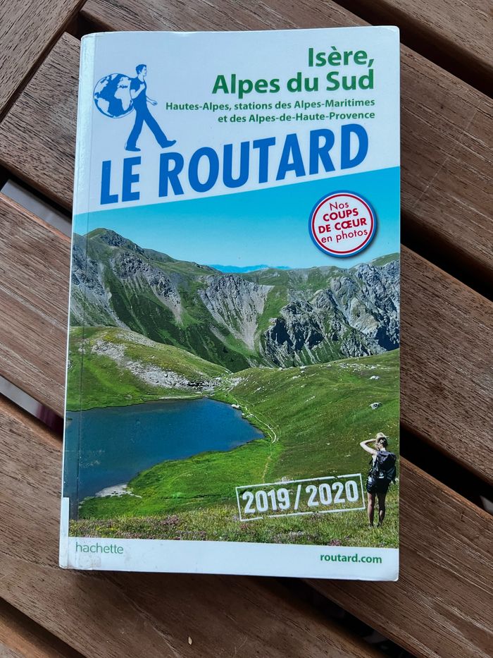 Le routard - Isère / Alpe du Sud