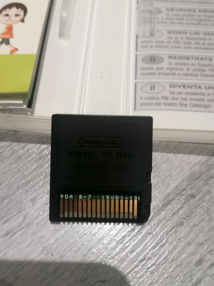 Jeu Nintendo DS, Marche avec moi🎮 - photo numéro 4
