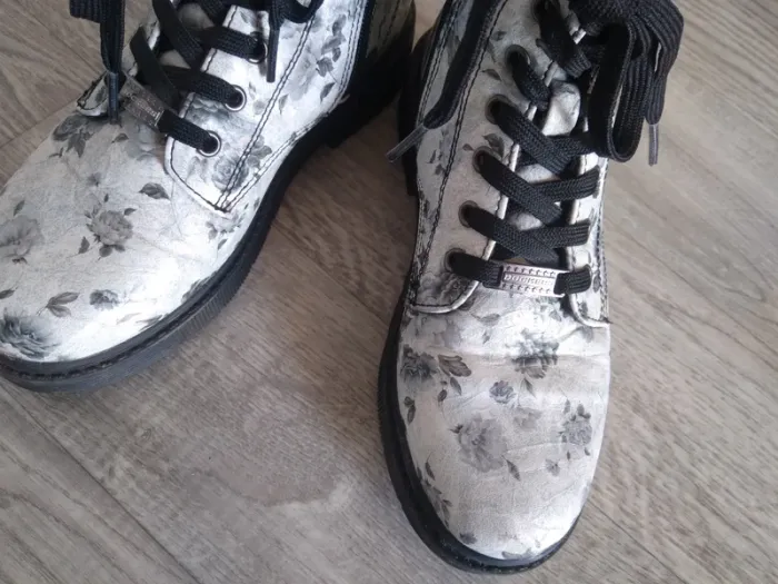 Chaussure à fleur femme T35 - photo numéro 9