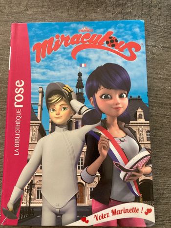Miraculous 9
