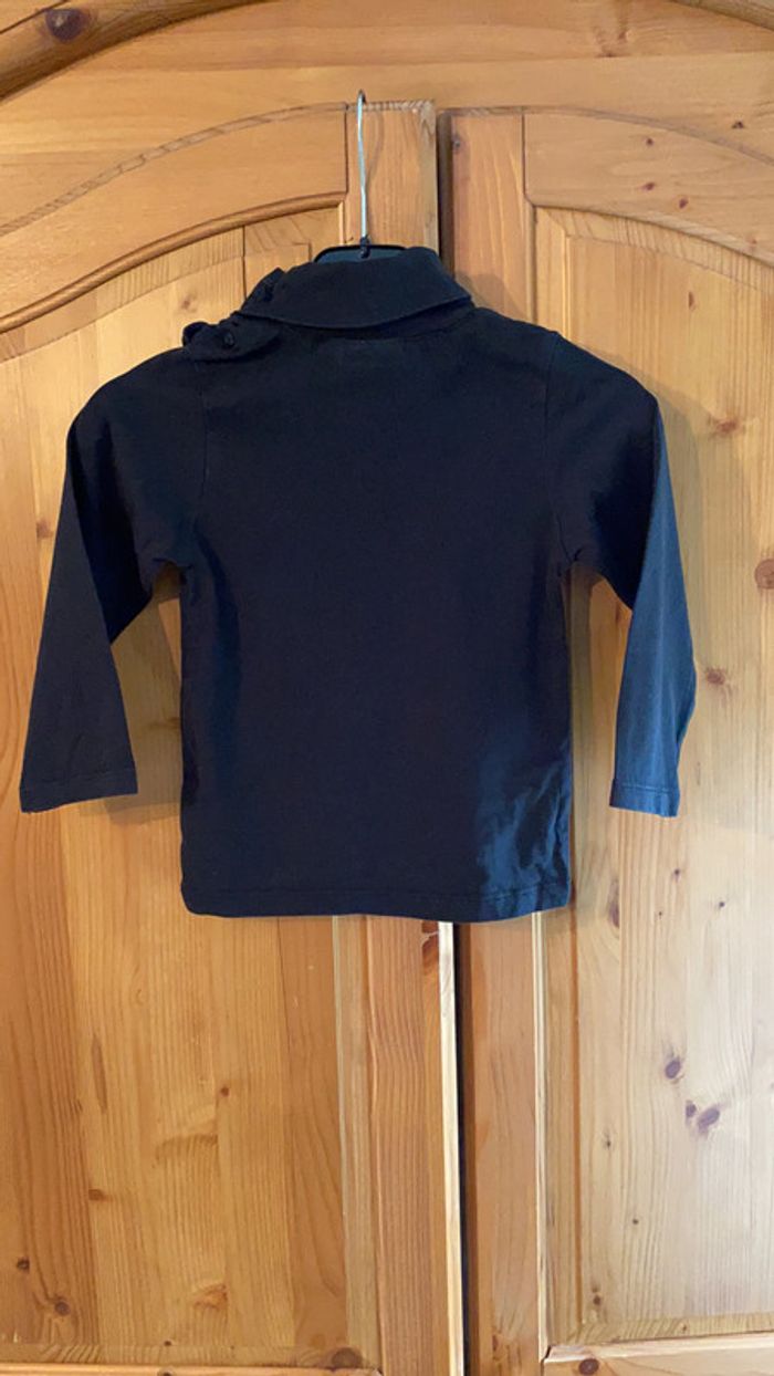 Pull col roulé - photo numéro 2