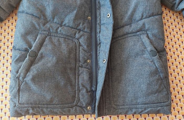 Manteau doublure polaire - photo numéro 3