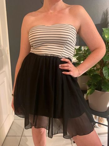 Robe sans manche