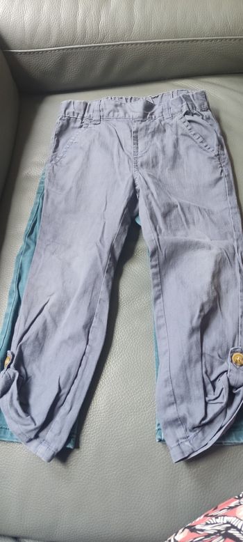 Pantalons 3 ans garçon
