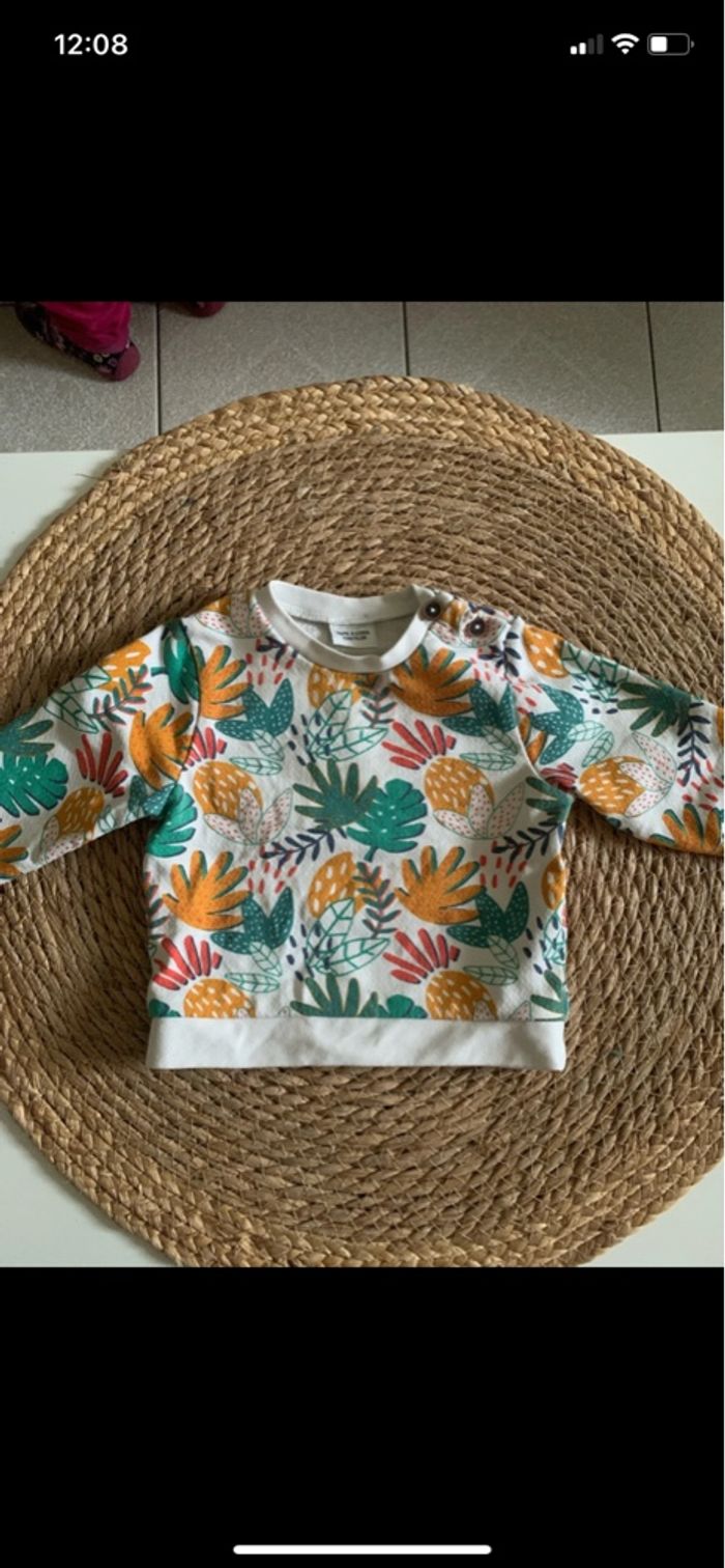 Lot de vêtements 9-12 mois - photo numéro 3