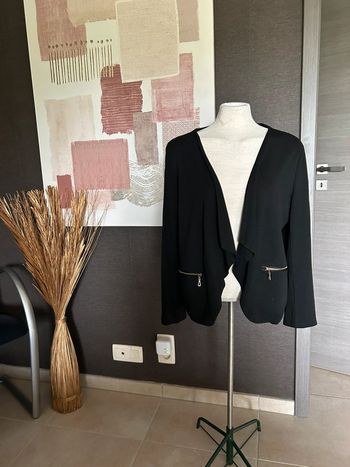 Blazer/cardigan CapSud XL
