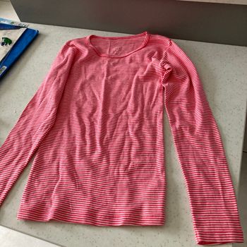 TEE shirt longue manche