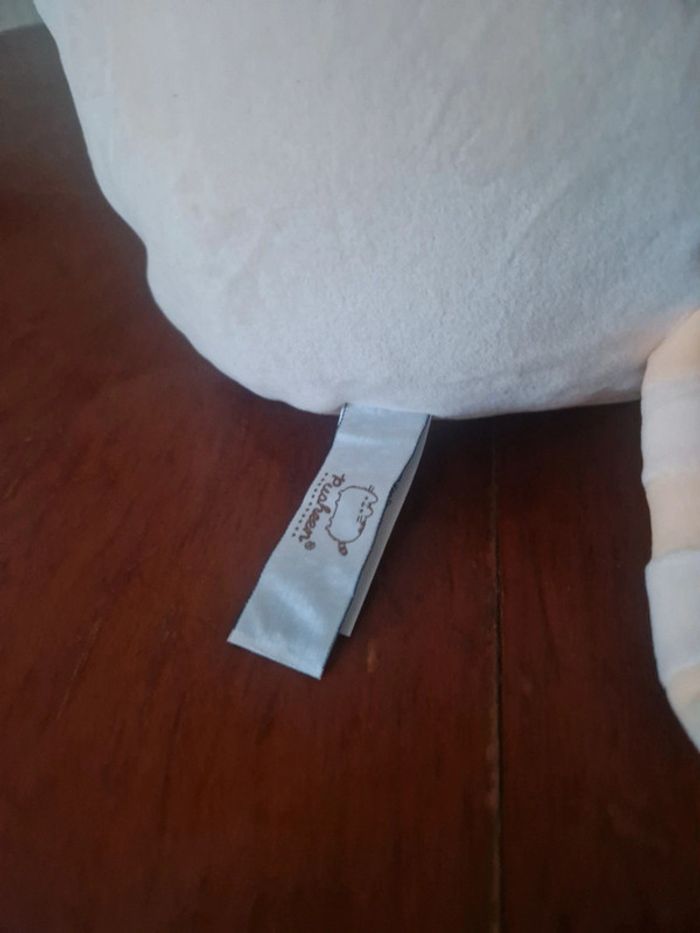Peluche pusheen - photo numéro 6