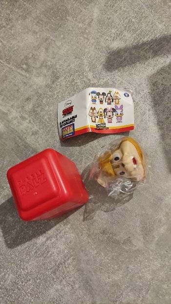 Puzzle Disney palz Tic et Tac