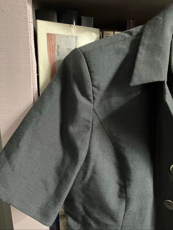 Veste manche courte - photo numéro 5