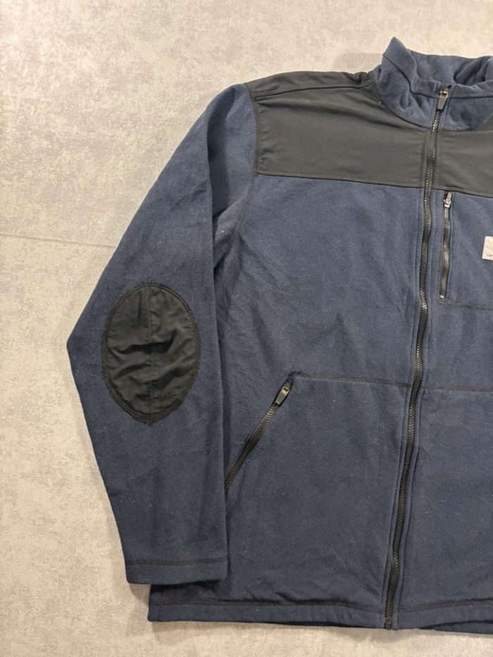 Fallon Jacket Carhartt Taille XL Bleu Marine - photo numéro 2
