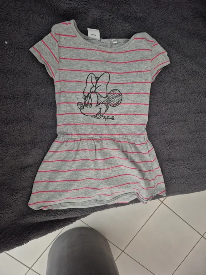 Robe disney Minnie 24M