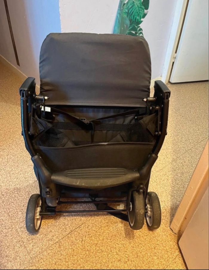 Poussette bébé confort