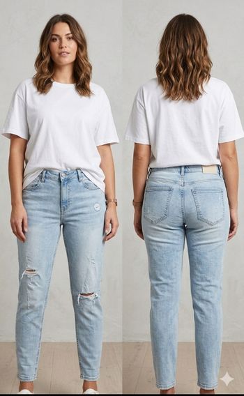 Jeans Zack Zoé M