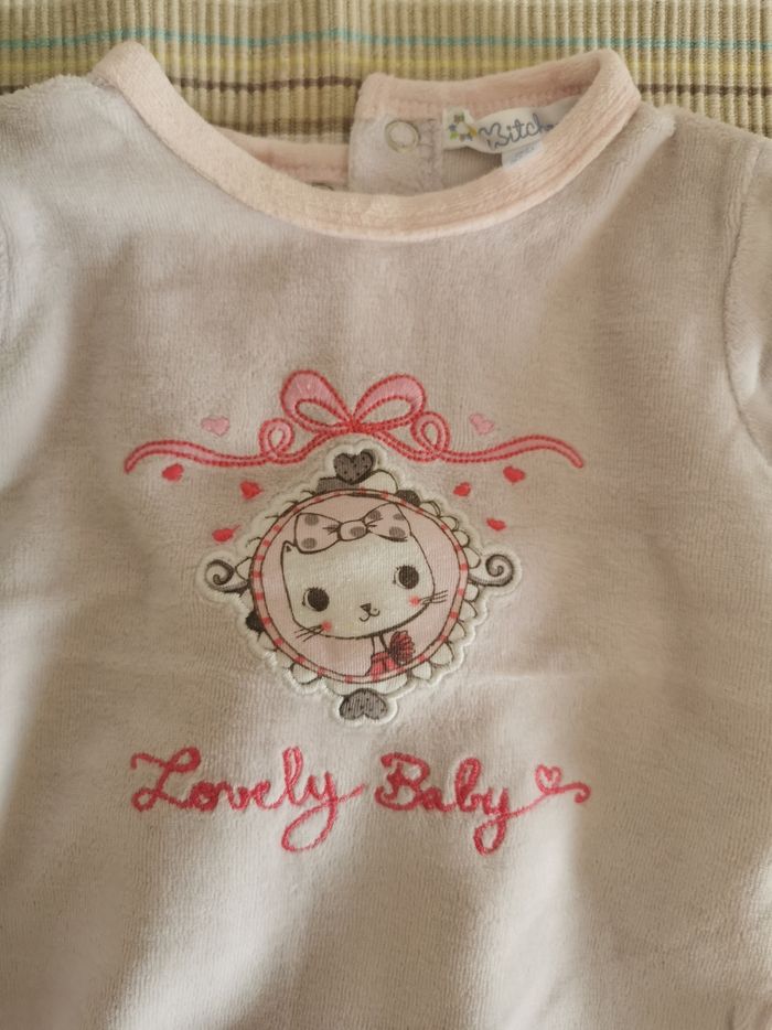 Pyjama naissance - photo numéro 3