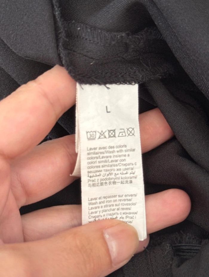 Combi short noir dos échancré - photo numéro 6