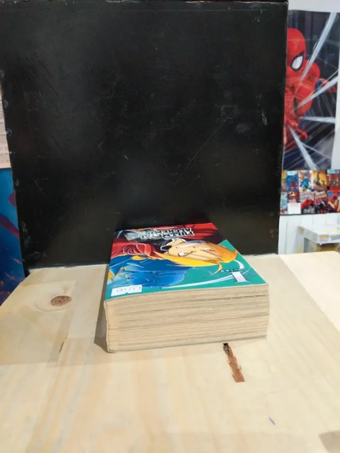 Fullmetal Alchemist – Intégrale Tomes 1 à 3 - photo numéro 4