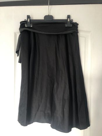 Jupe mi longue