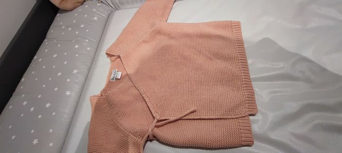 Gilet fille - photo numéro 2