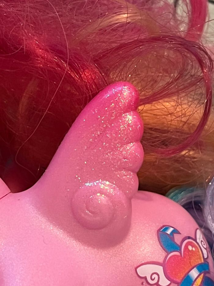 Petit poney G3| Twilight Pink - Cutie Cascade Collection - photo numéro 9