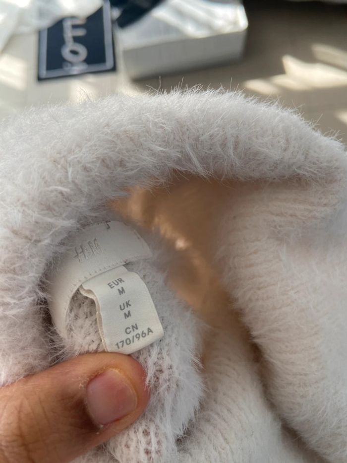 Pull doux - photo numéro 2