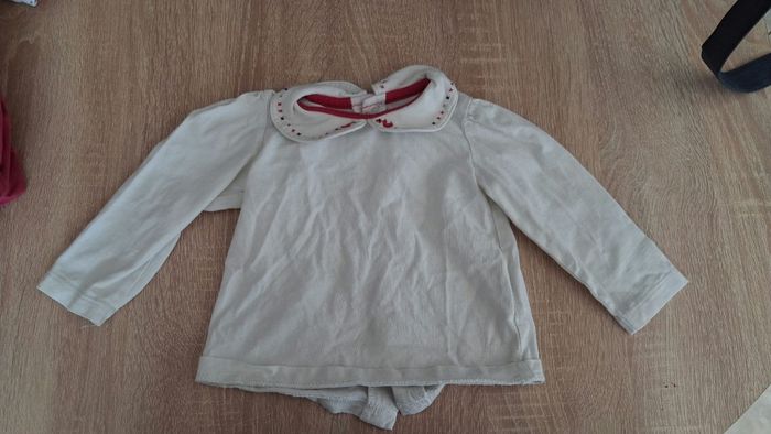 Ensemble 12 mois Sergent Major - photo numéro 5