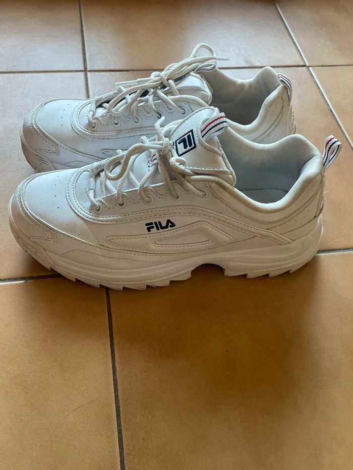 Fila fille / femme taille 39 - photo numéro 6